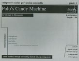 POLOS CANDY MACHINE PERCUSSION cover